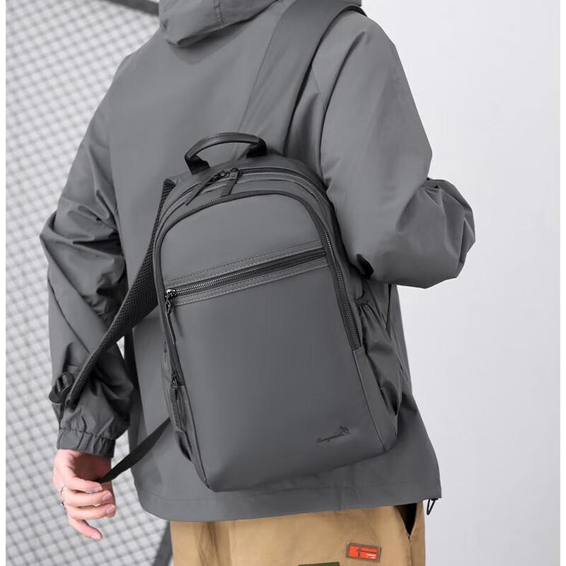 Men s Lightweight Multi-functional Laptop Backpack