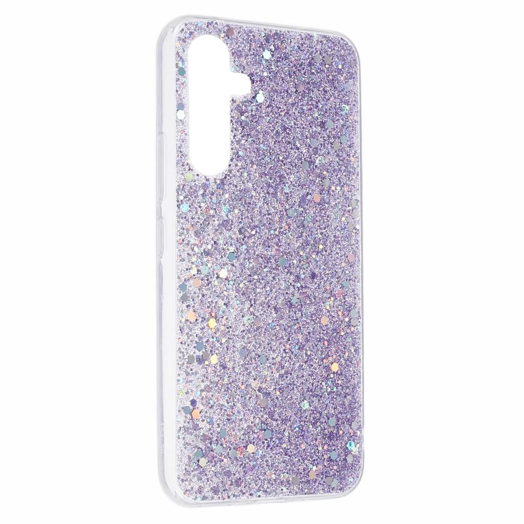 For Samsung Galaxy A54 5G Sequins Glitter Phone Case Soft TPU Back Cover