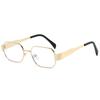 2026 Retro European & American Square Sunglasses - Simple Fashion Outdoor Street Style