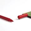 Lexon C-Pen Pen with USB-C Pendrive 32GB Dark Red Ls101Dr