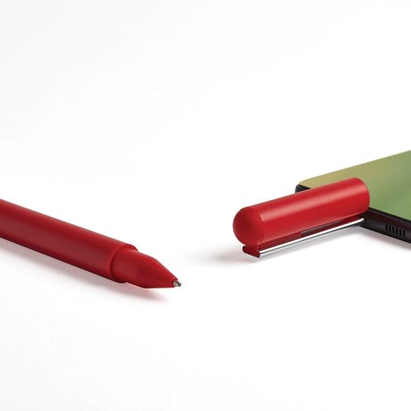 Lexon C-Pen Pen with USB-C Pendrive 32GB Dark Red Ls101Dr