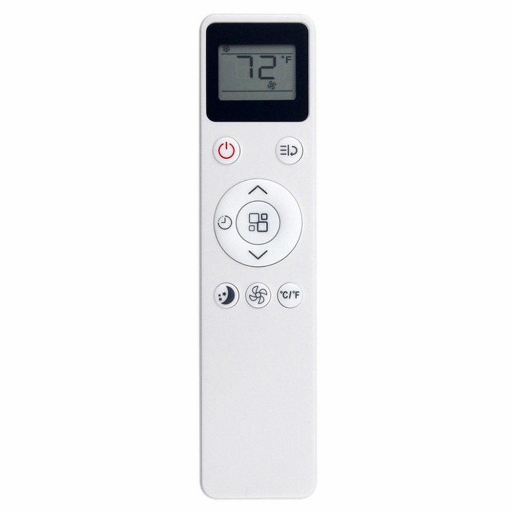 

UYKQ-100B For BLACK+DECKER Air Conditioner Remote Control Infrared Replacement 10m Range A