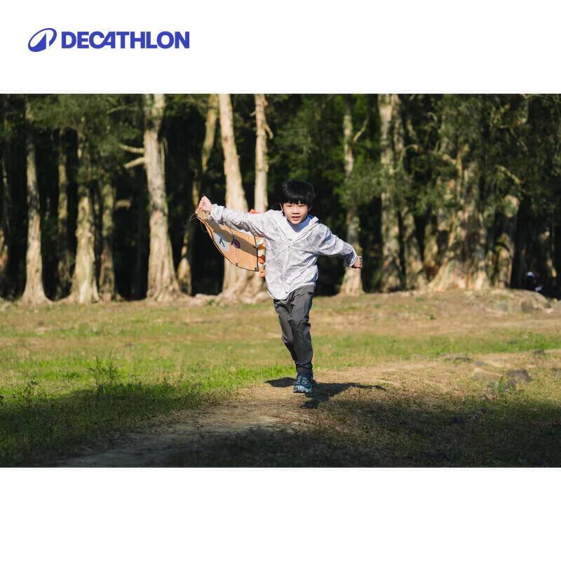 Decathlon Kids' Versatile Outdoor Long Pants