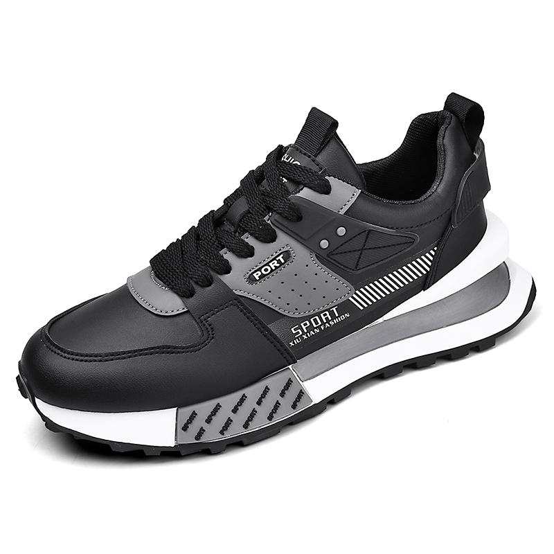 Модная мужская повседневная обувь — фото 9