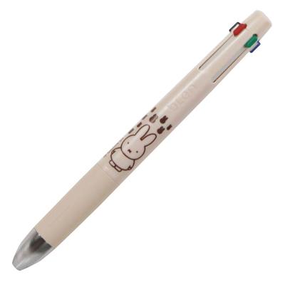 BSS Penna Miffy 05mm Grigio-Beige EB436GE Multifunzione Blen4+S