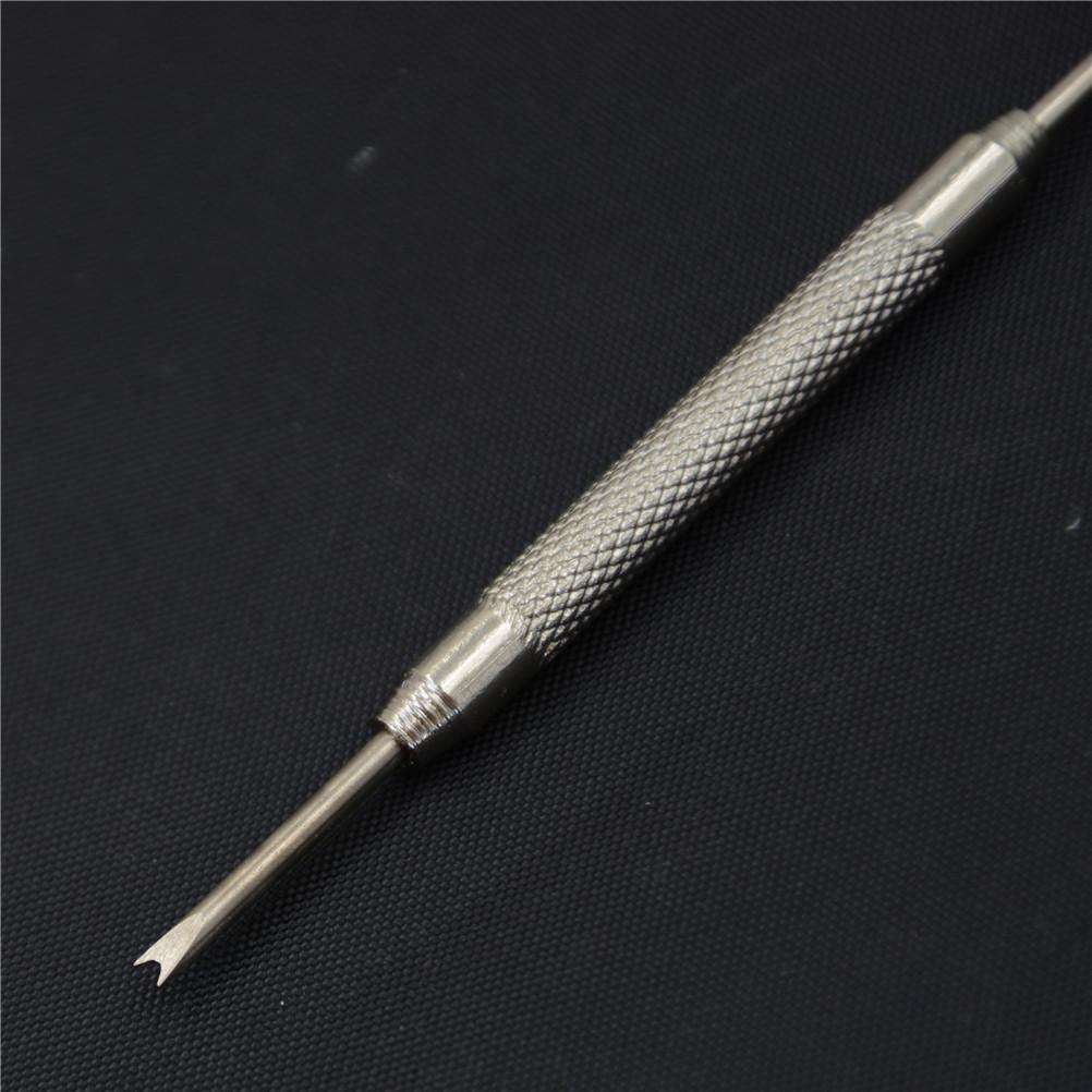 Repair Tools Metal Bracelet Multifunctional Watch Band Opener Strap Replace Spring Bar Connecting Pin Remover Tool Opener