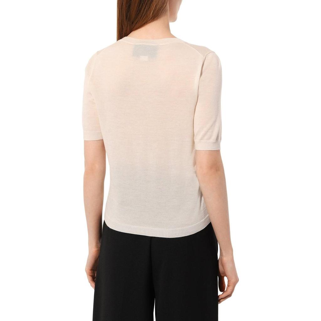 Gucci Cashmere Sweater Women's Beige 624291-XKBD6-9791