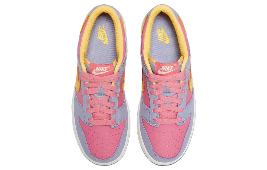 Nike Dunk Low Pink Purple Laser Orange GS DH9765-500