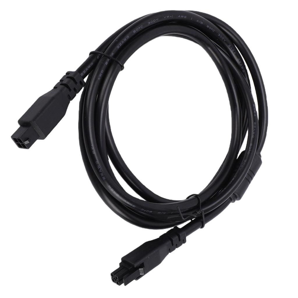 3D Printer Extension Cable Fit for Bambu Lab A1 A1 Mini 4 Pin 22AWG Copper Core Replacement Support for AMS Lite 1.5m