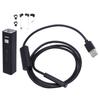 Endoscopio Wireless per Telefono WiFi Borescopio Telecamera di Ispezione HD IP68 8mm con Luce
