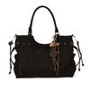 Brand Tote Bag Fashi Korean Shoulder Bag Y2k Handbag Drawstring Crossbody Bag With Charm Travel Storage Bag Bolsos De Mujer