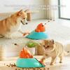 Cats Foraging Feeder Teasing Kibble Feeder Desktop Floor Exercise Playing Multifunctional Cats Pedal Toy