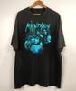 Maneskin Tour Halloween Unisex T Shirt Full Size S-5XL Unisex T-Shirt