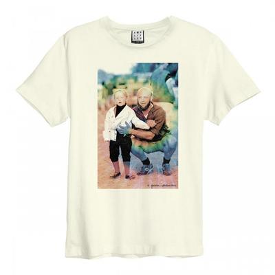 Amplified Unisex Adult Eavis Family Joe Wise T-Shirt