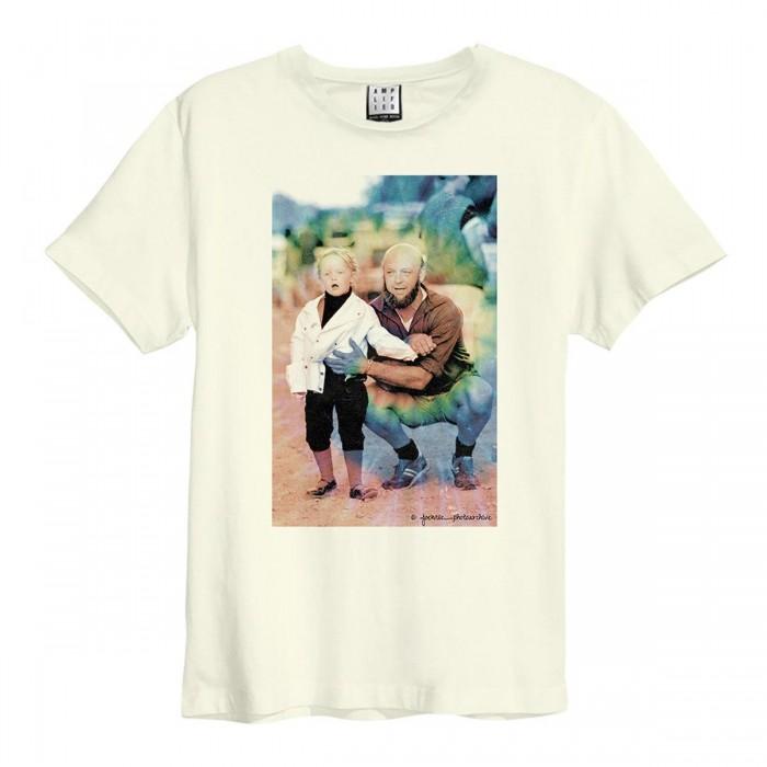 Amplified Unisex Adult Eavis Family Joe Wise T-Shirt