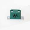 Lightweight Plastic Pipe Clamp