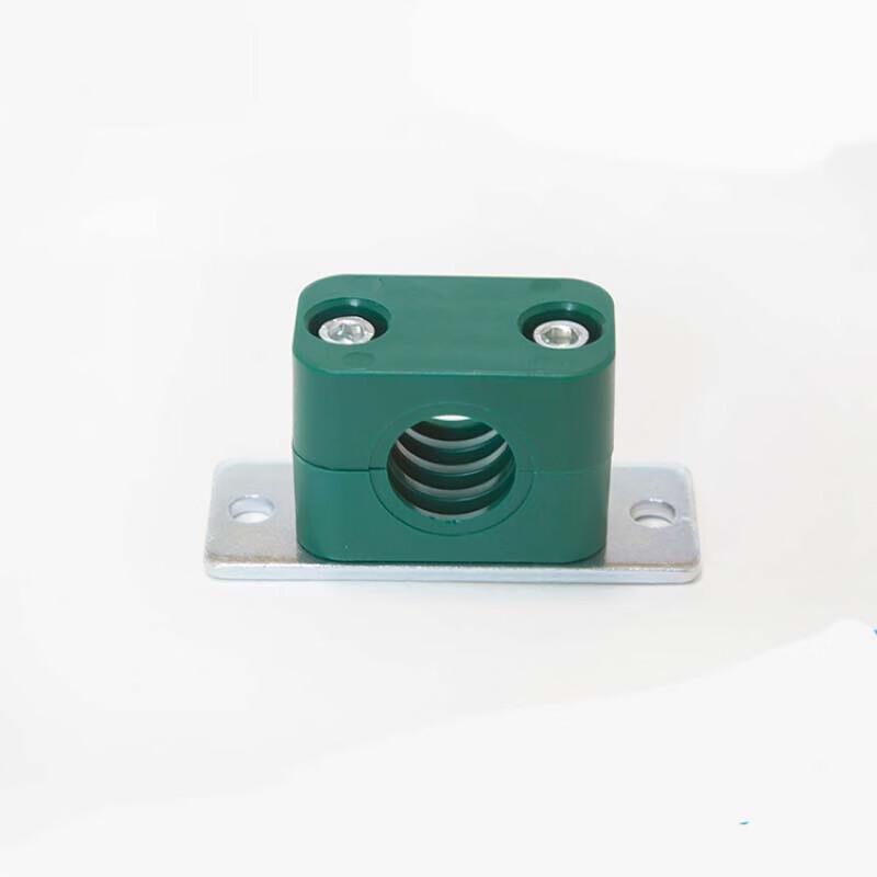 Lightweight Plastic Pipe Clamp
