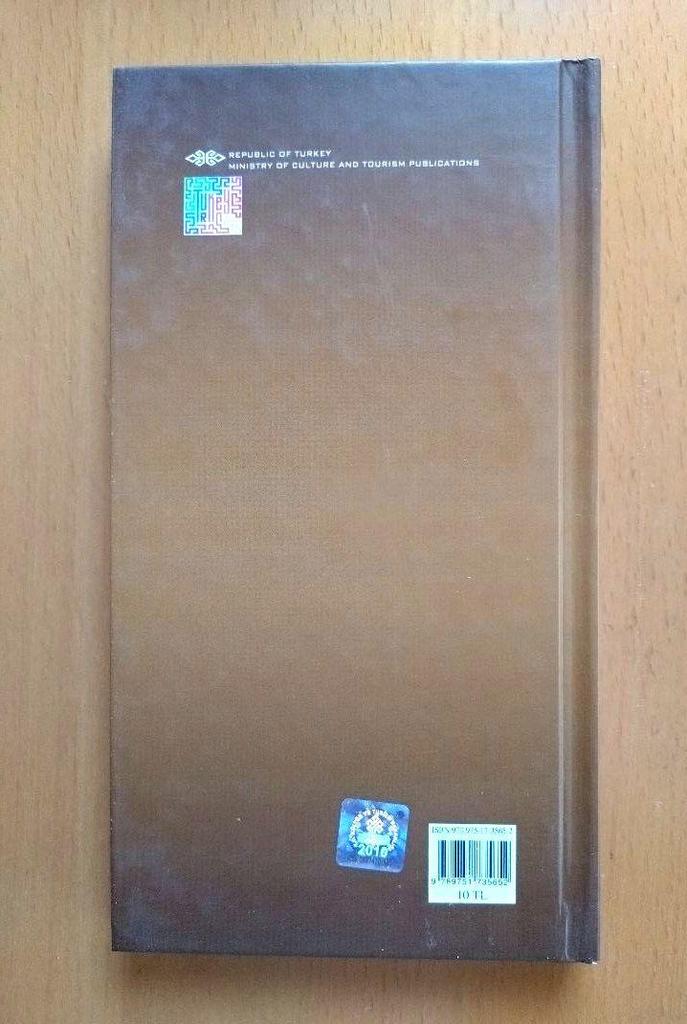 [USED] Türkiye Nasreddin Hodja / Handbook Series