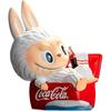 New POP MART LABUBU THE MONSTERS Coca Cola Collection Mystery Boxes 10 For A Single Blind Box/whole Box PPMT-2410-0232