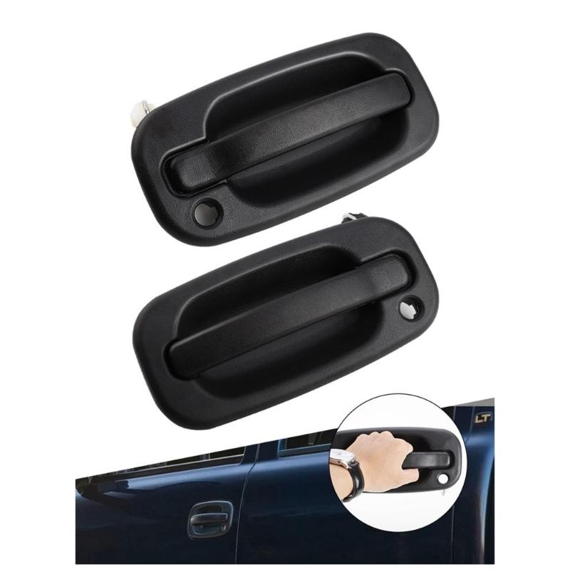 Driver Side Car 15034985 15034986 Exterior Door Handle