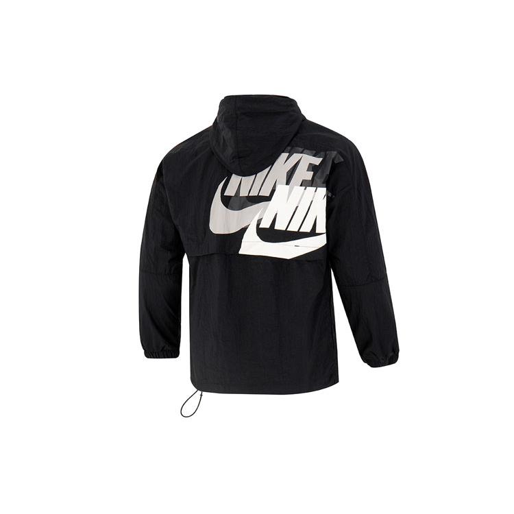 Nike Sportswear Jacket Spring Men's Black DV3313-010