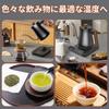 Electric Kettle, Coffee Drip Kettle, Narrow Spout [2026 New Version, Made in Japan, Large HD LED Display Panel, AI Intelligent Temperature Control] 0.