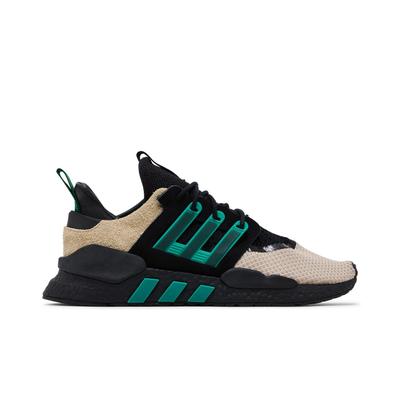 EQT Support 91 / 18 'Sub Green' (Egynemű) Core Black / Sub Green / Blanch Cargo Alkalmi Cipő BB9482