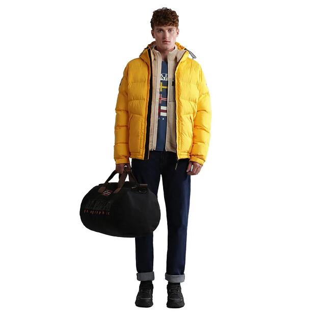 Napapijri Yupik 3 full zip свитшот