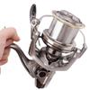 Brangdy Giant Long-Casting Metal Spinning Fishing Reel