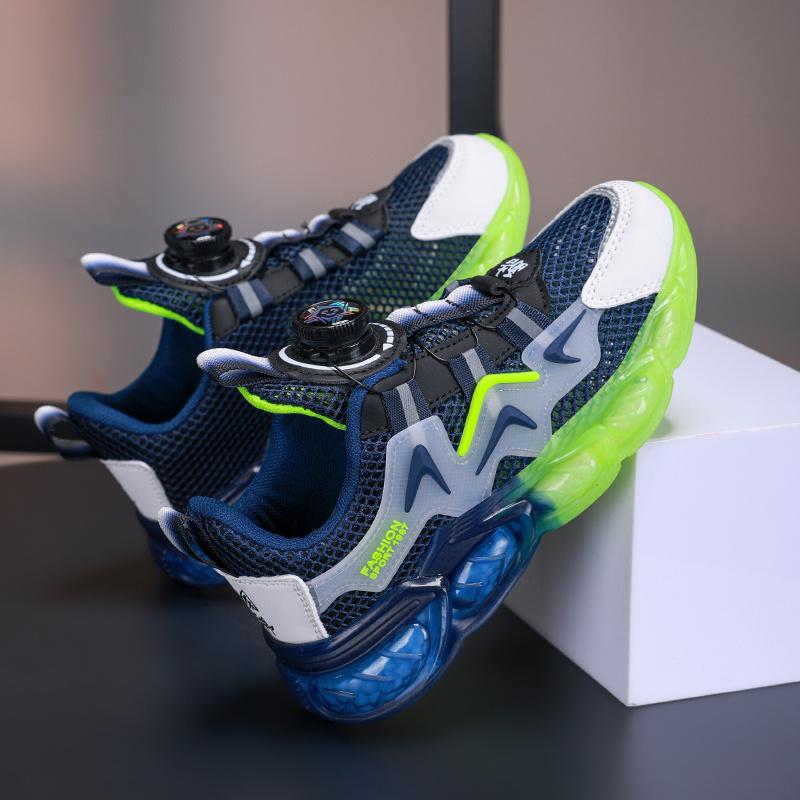 Adidași Unisex pentru Copii Adidași de Vară din Plasă Respirabilă Adidași pentru Fete Adidași pentru Băieți Mari