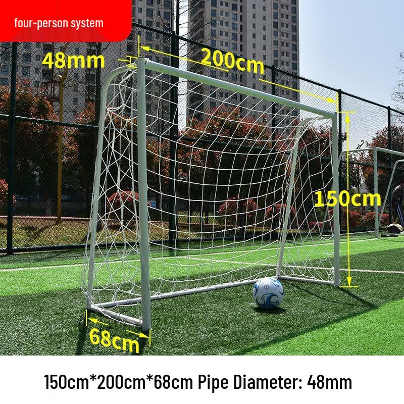 Jinggeng Portable Soccer Training Goal