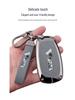 Nezha S Key Case: Luxury Metal Hanging Key Buckle for New Energy V Car – Anti-Lost Remote Control Bag for Men (U2/GT)