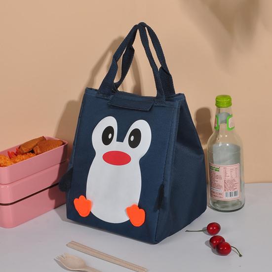 Dauerhaft thermisch?Mittagessen?Kasten?Tasche mit hoher Kapazität, 4 Farben, kalt?Isolierung