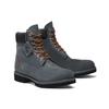 Timberland Premium 6 Inch Boot 'Grey Orange' A2DZG033