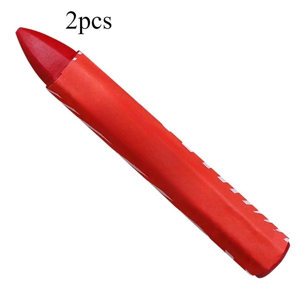 Crayon Marker For Tire Waterproof Paint Marker Pen Car Tyre Tread Care Portable Fade Resistant Tire Crayons For Stones Tiles