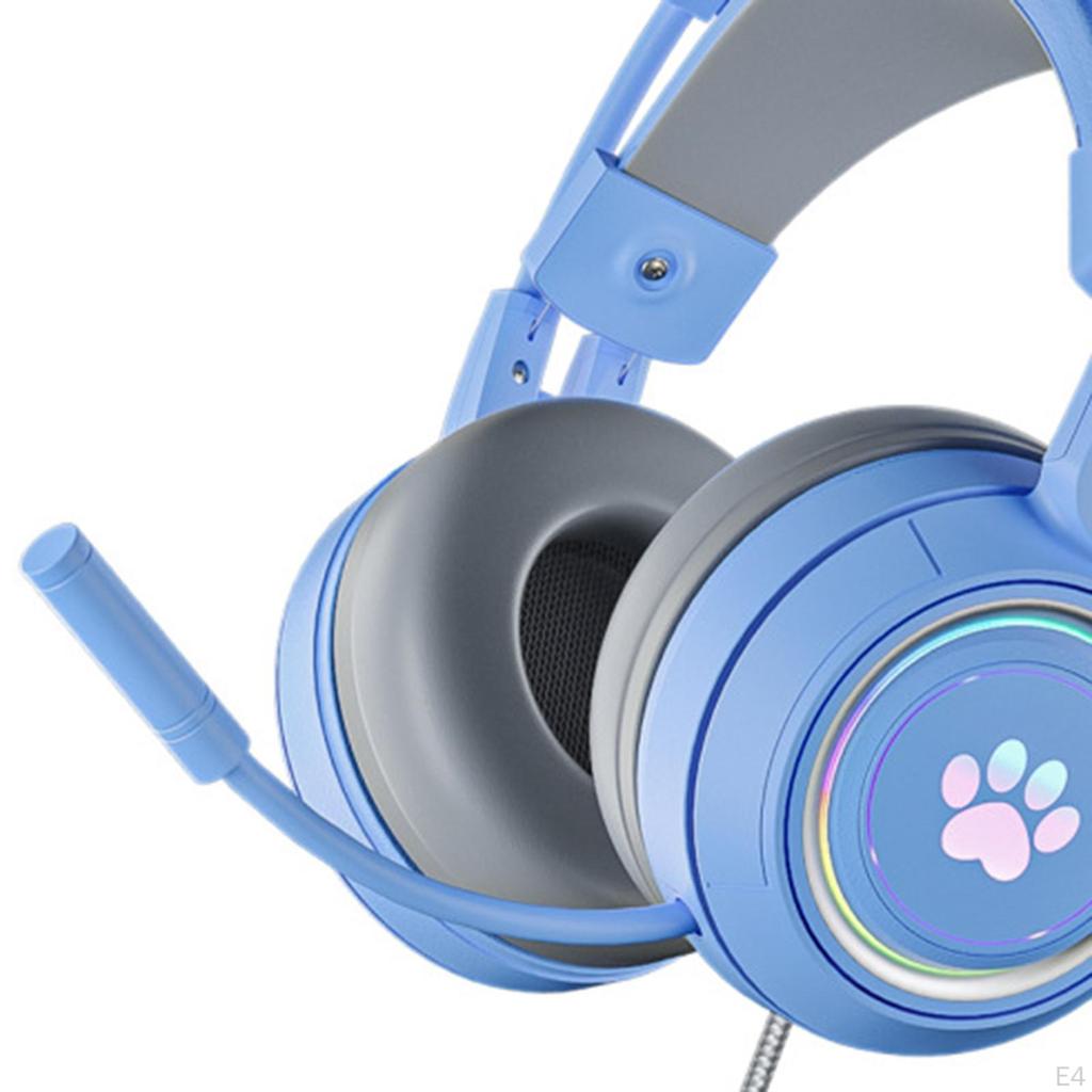 Gaming Headset 25 with Mic USB for PC
