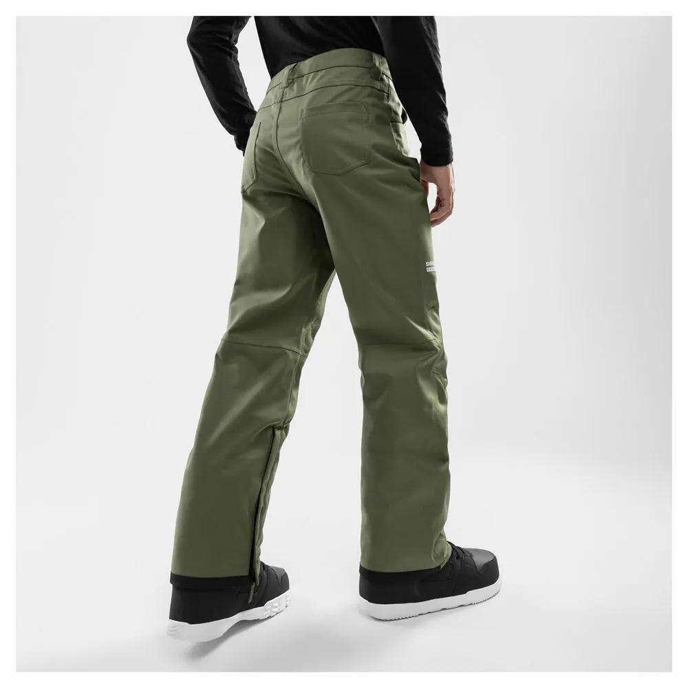 Siroko Брюки P2 Taiga