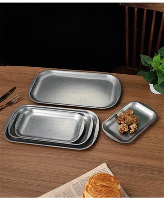 Dekorace na stůl – Podnosy a tácy