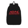 Backrooms Horror Movie 2026 Backpack for Men Women Casual High School Work Daypack  College Shoulder Bag Outdoor