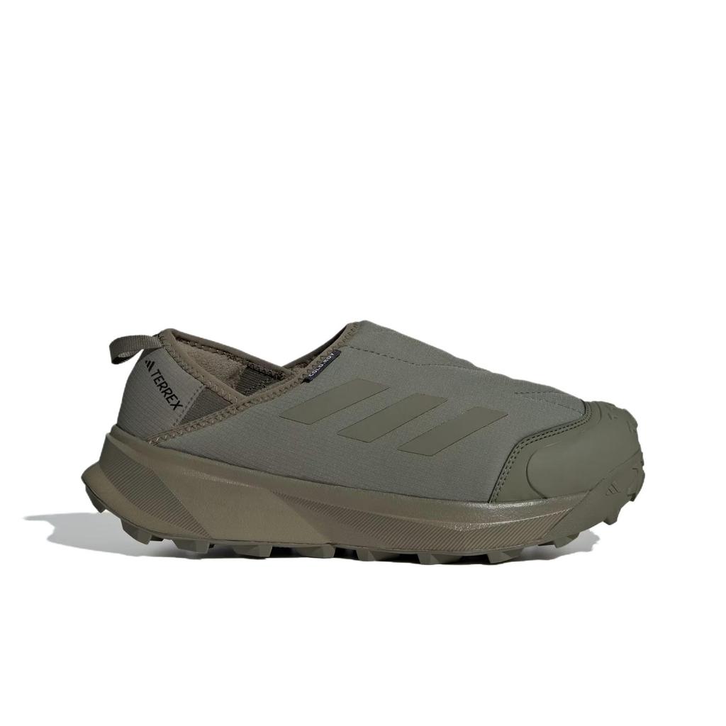 Adidas Terrex Winter Slip-On Cold.RDY Olive Strata Unisex Sneakers Green Orbit-Green ID3445