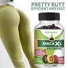 Maca 1000mg Shape Butt Booty Shaper Super Macaxl Pretty Butt 120 Capsules