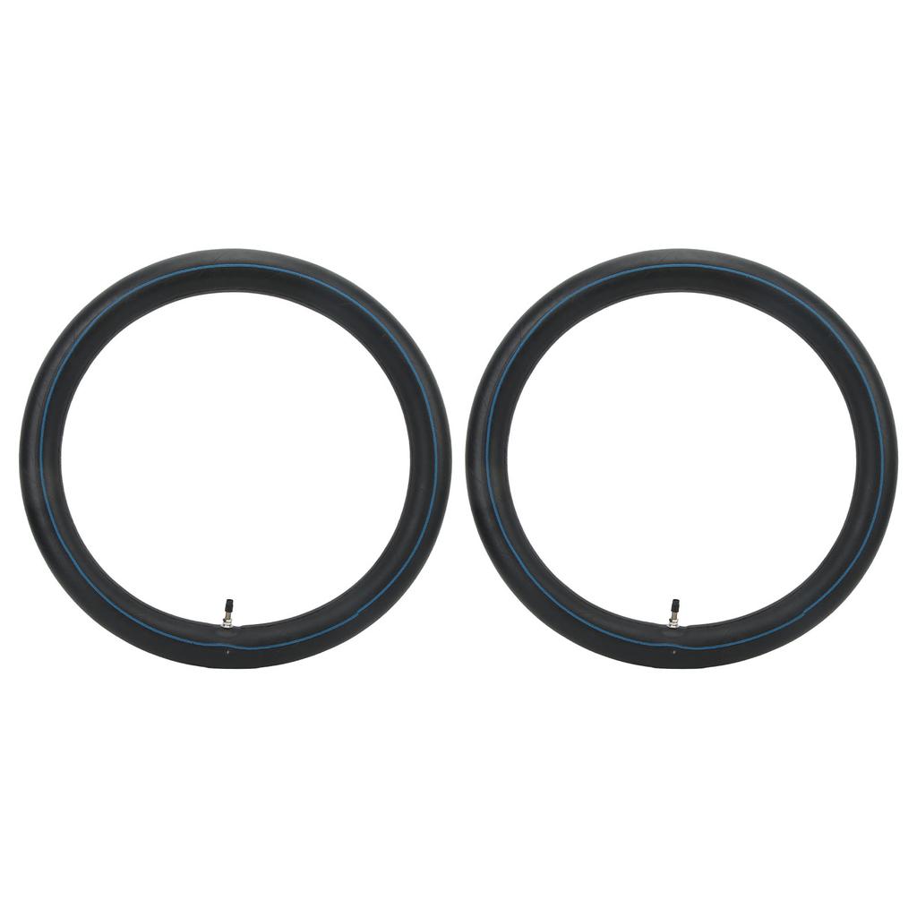 2 Stück 2,50?18 Schlauchreifen mit TR 4 geradem Ventilschaft für 18 Zoll Felge Motorrad SUV