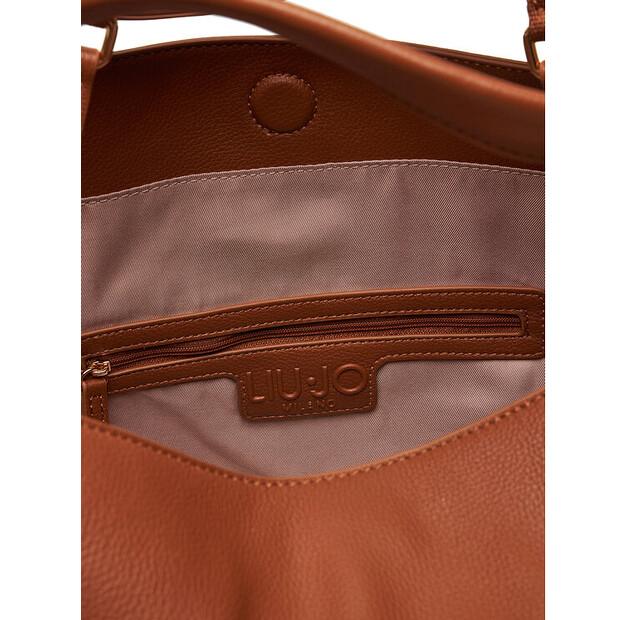Bag Liu Jo Liu Jo Esc L Hobo AF5057 E0058 Brown