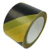 AMIG | Bande De Balisage 522 | 70 Mm X 200 M | Polyéthylène Faible Densité LDPE | Jaune/Noir