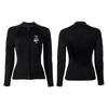 3mm Neoprene Wetsuit Set Men Women Long Sleeve Top Pants Surfing Snorkeling Swimming Diving Water Sports