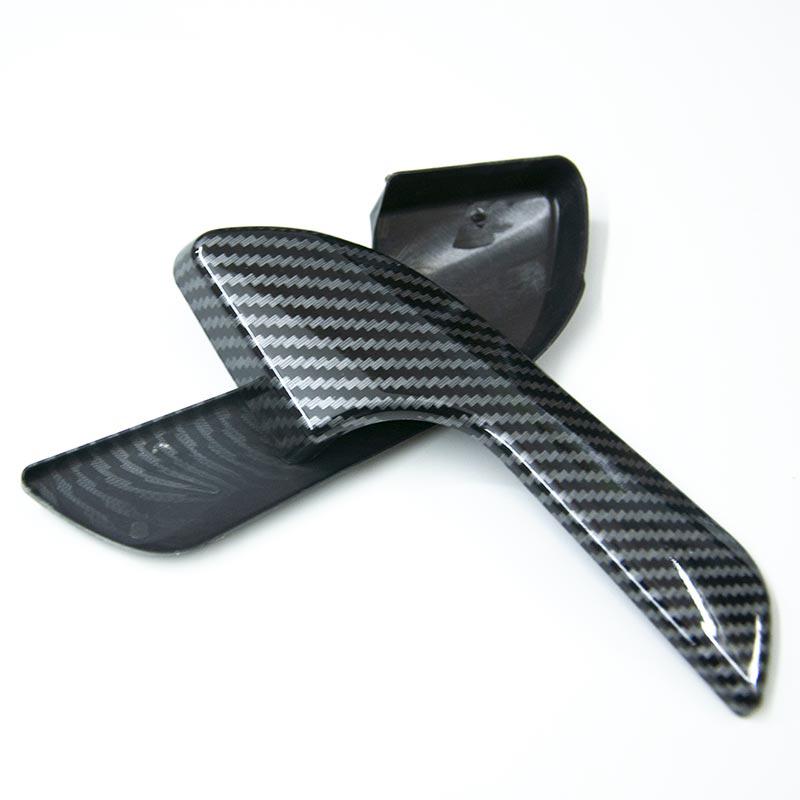 Türinnengriff Dekoration Schale Schutzhülle Autoaufkleber für Alfa Romeo Giulietta Innenausstattung Verkleidung