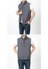 Men's Quick-Dry Multi-Pocket Waistcoat for Spring to Autumn