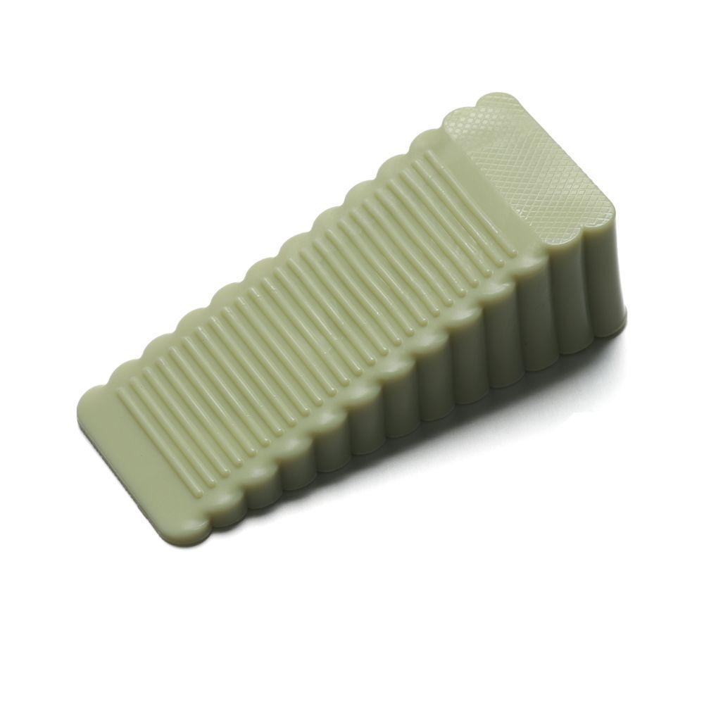 ABS Silicone Self Adhesive Anti-Collision Floor Block Wall Protector Door Stopper Door Wedge