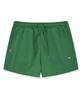 COVERNAT WOMAN Cloverheart Sweat Shorts Green