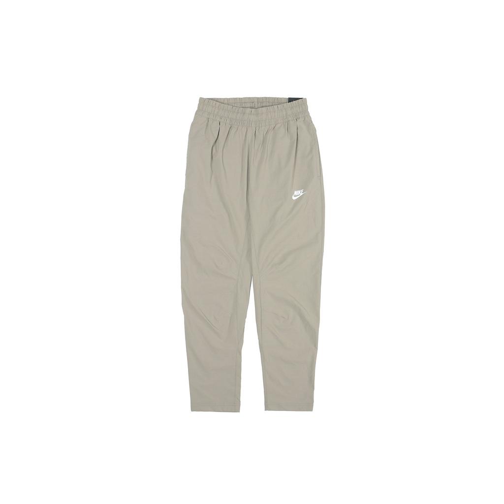 Nike Solid Color Breathable Knit Running Pants Men Bottoms Light-Green CZ9820-320